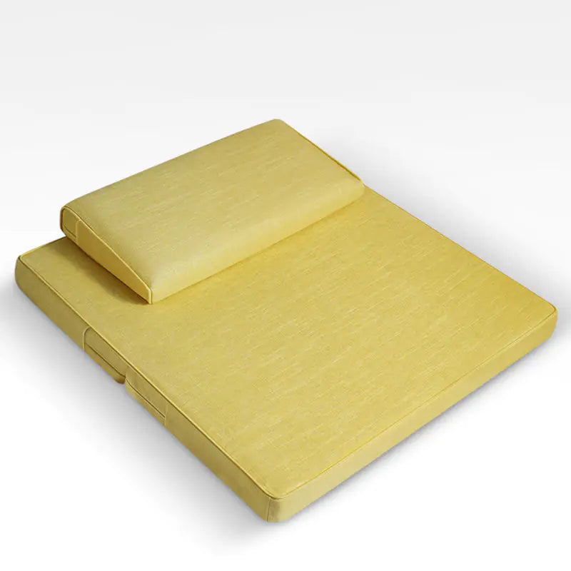 πΏ Linen Meditation Cushion β Soft Support for Zen Moments