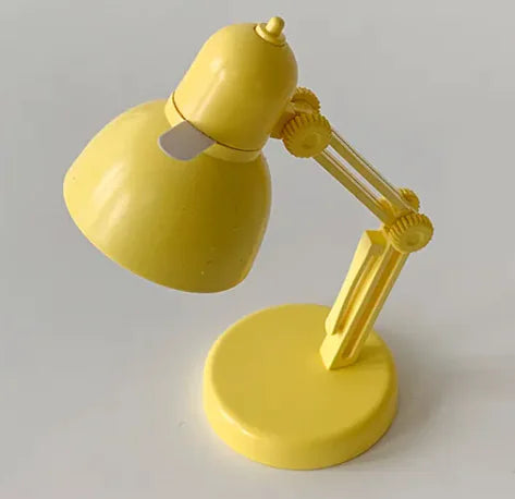 Mini Mood LED Desk Lamp – Compact Light for Cozy Corners