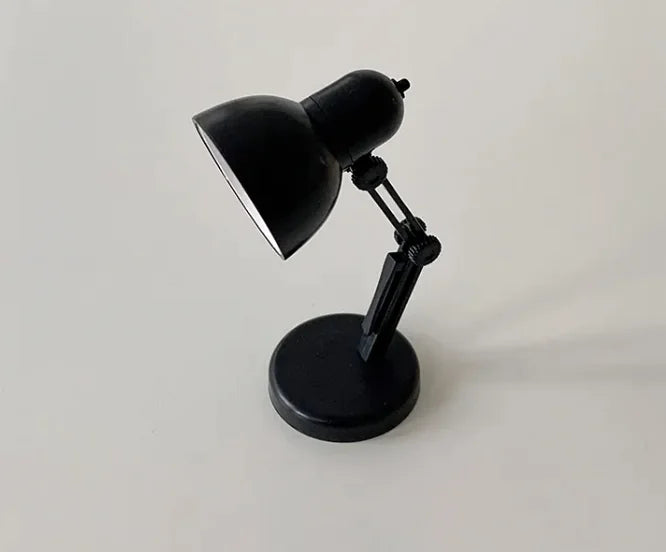 Mini Mood LED Desk Lamp – Compact Light for Cozy Corners