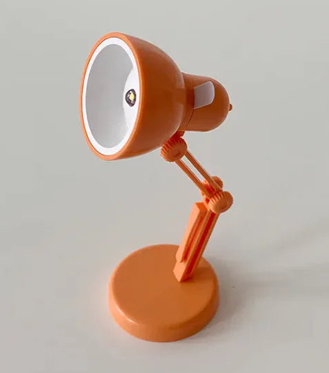 Mini Mood LED Desk Lamp – Compact Light for Cozy Corners