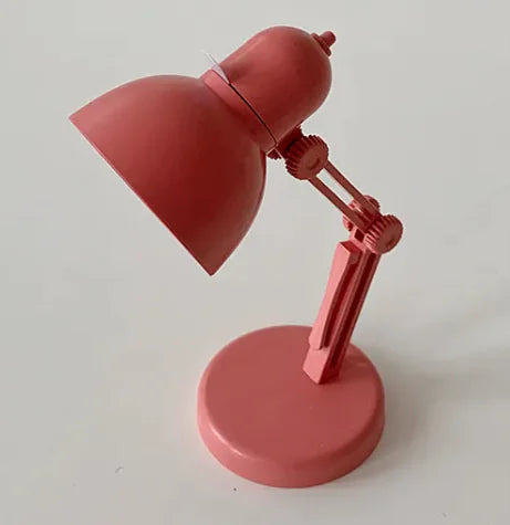 Mini Mood LED Desk Lamp – Compact Light for Cozy Corners