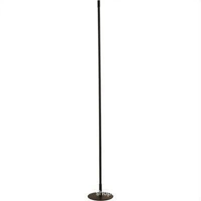 Nordic LED Floor Lamp β Minimalist Corner Light with Remote Control