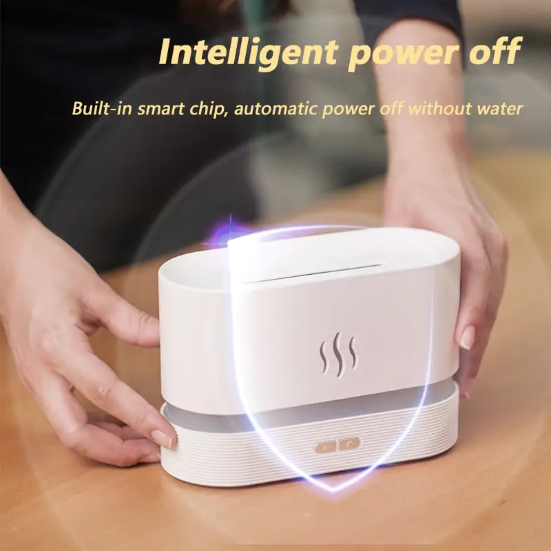 Fragrance Sooth Sleep 180 ml Humidifier – Aroma & Sleep Aid