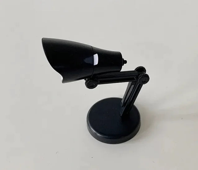 Mini Mood LED Desk Lamp – Compact Light for Cozy Corners
