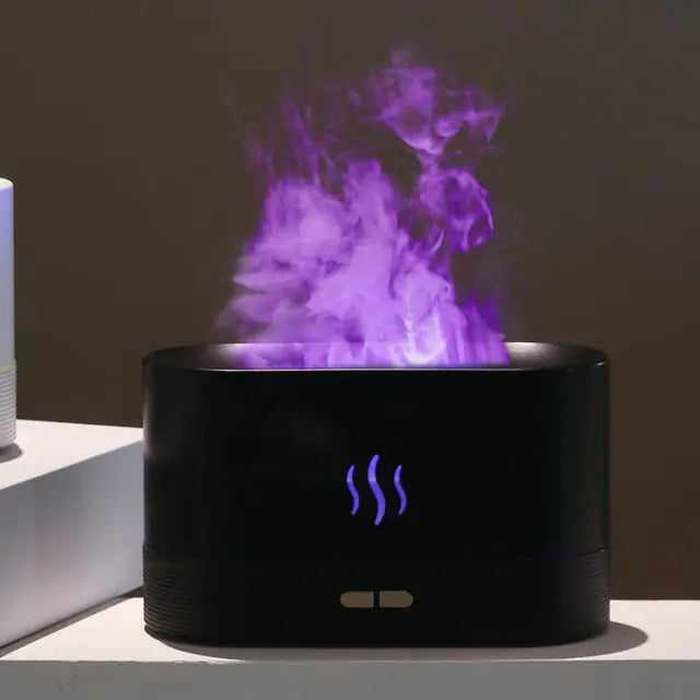 Fragrance Sooth Sleep 180 ml Humidifier – Aroma & Sleep Aid