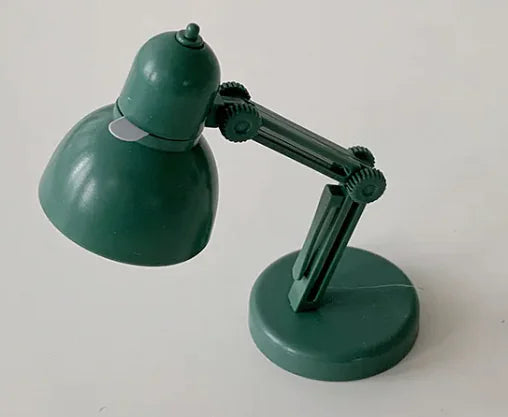 Mini Mood LED Desk Lamp – Compact Light for Cozy Corners