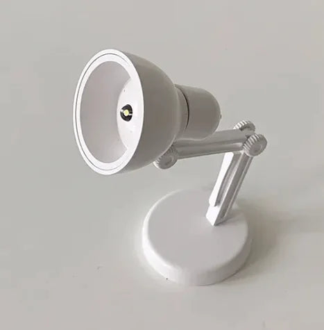 Mini Mood LED Desk Lamp – Compact Light for Cozy Corners
