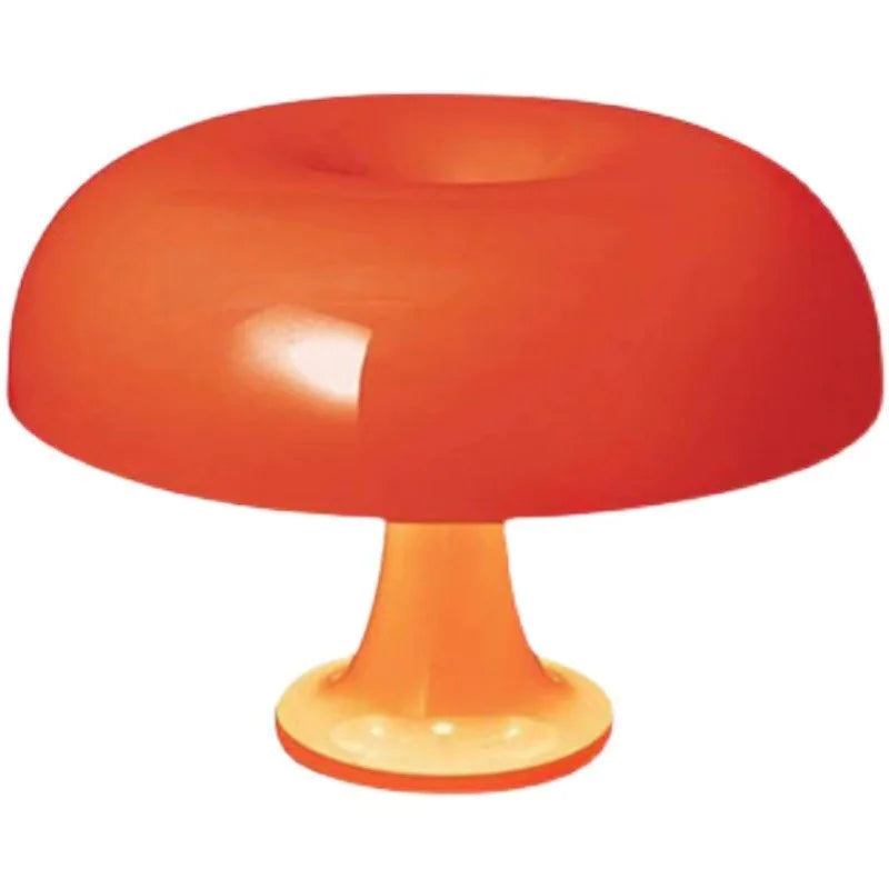 Mushroom LED Table Lamp – Soft Light & Iconic Calm Design