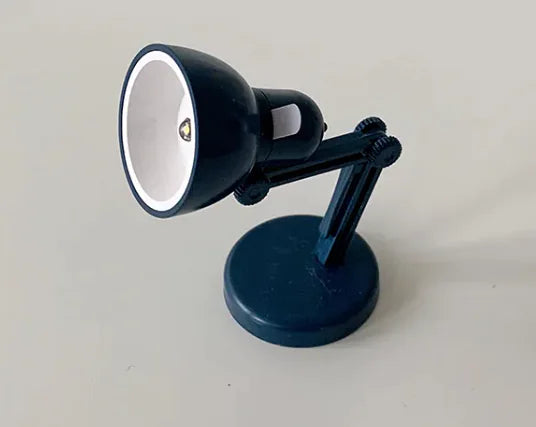 Mini Mood LED Desk Lamp – Compact Light for Cozy Corners